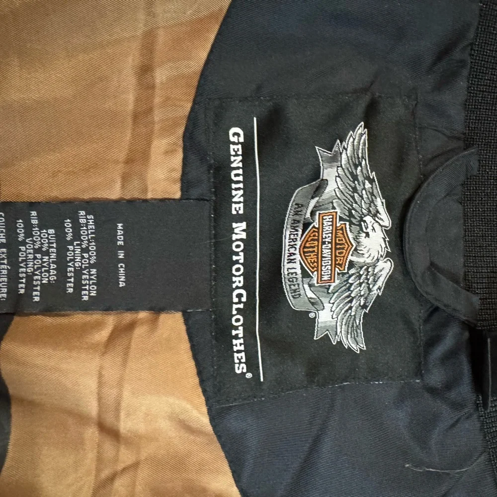 Harley Davidson jacket - Picture 8 of 8